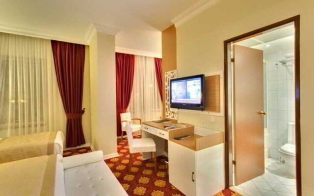 The Business Class Hotel Турция, Диярбакыр - отзывы, цены и фото номеров - забронировать отель The Business Class Hotel онлайн комната для гостей