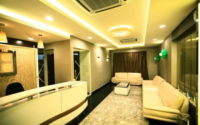 OYO Rooms Kodambakkam High Road Ram Theater