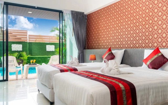 The Thames Pool Access Resort SHA+