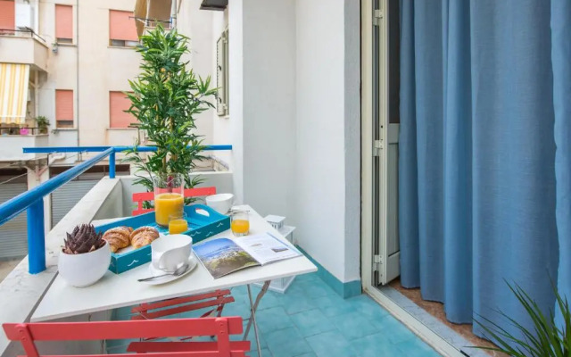 Vento Di Scirocco Casa Vacanze A Pochi Metri Dal Mare
