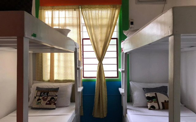 The Jeepney House