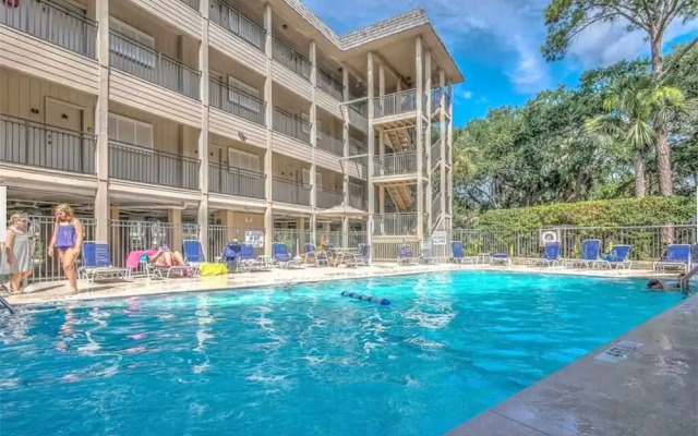 Seaside Villa 379 - One Bedroom Condo