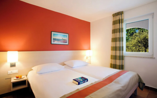 Отель Valamar Club Tamaris Hotel