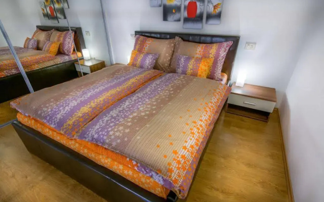 Holiday Budapest Superior Apartments