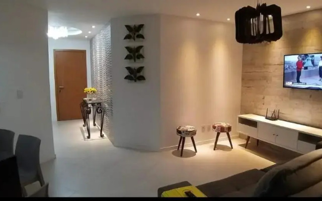 Aparts da Praia Grande 303