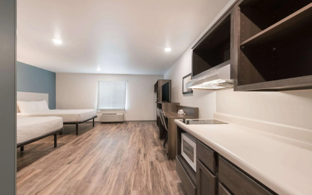 Woodspring Suites Philadelphia Northeast