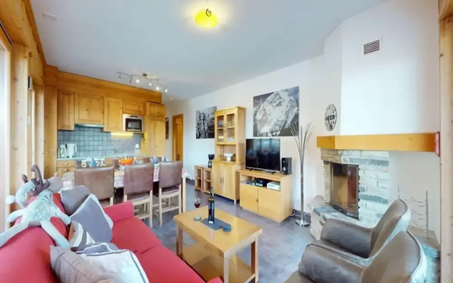 Apartment With Sauna Access