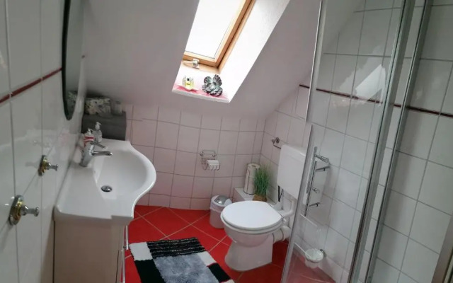 Nahe bei Störti