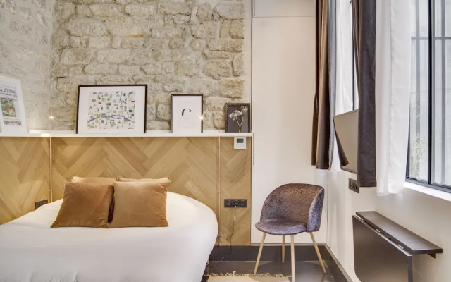 Chez Colette Appartement