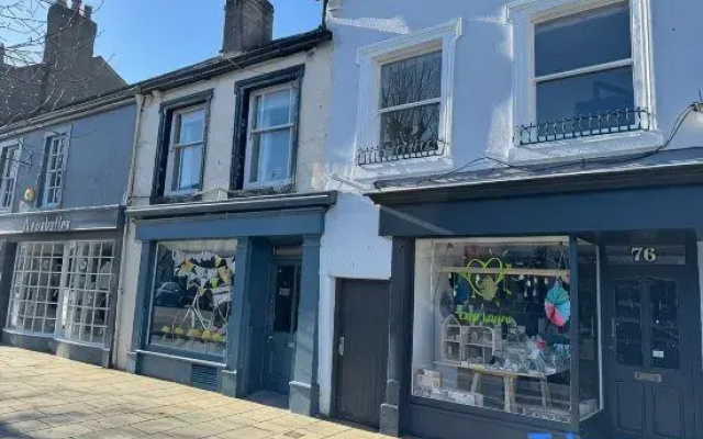 Prime Location Cockermouth Main Street - Sleeps 6