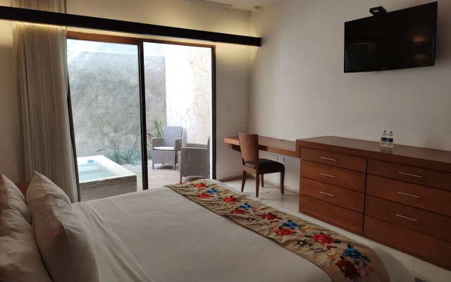 Casona Las Tres Marías - Hotel Only adults