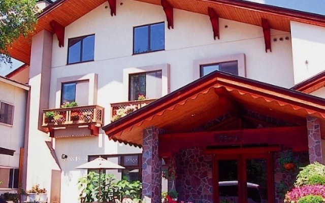 Shinshu Norikurakogen Onsen Hotel Gutewelle