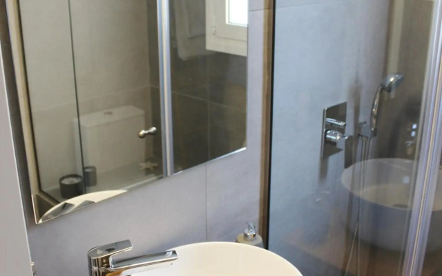 Athenian Hub Luxe Loft