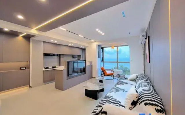 Longkou Lechao Boutique Holiday Apartment