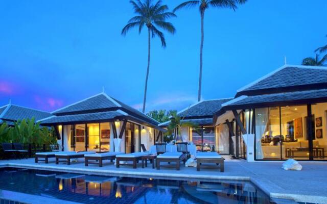 Отель Villa Champagne Таиланд, Самуи - отзывы, цены и фото номеров - забронировать отель Villa Champagne онлайн вид на фасад