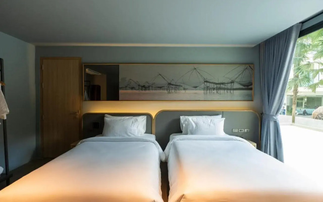 The Signature Hotel Airport (SHA Extra Plus)