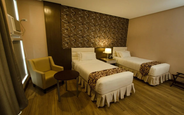 Oryza Hotel