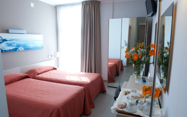 Hotel Villa D'Amato