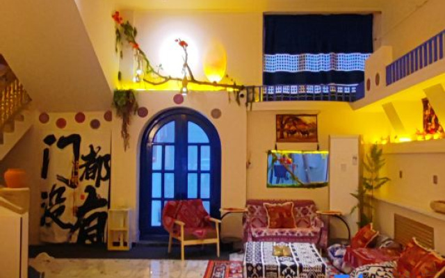 Kashgar  Adenium obesum B&B