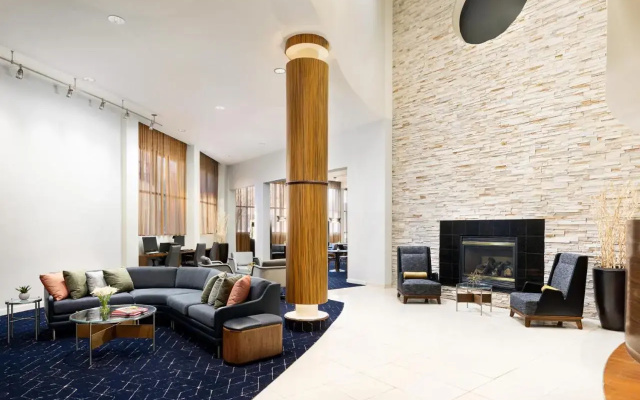 Courtyard by Marriott Atlantic City Beach Block