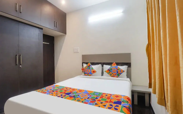 Fabhotel Vista Park