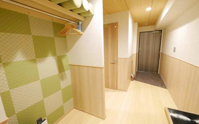 OOKINI HOTELS Shinsaibashi Sennencho Apartment