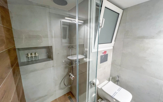 Family Two Bedroom Apartment Benaki