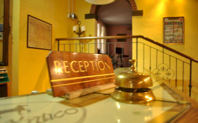 Hotel Borgo Antico Bibbiena