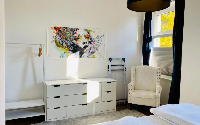 2-Raum-Apartment Am Malzwerk, Zentrumsnah