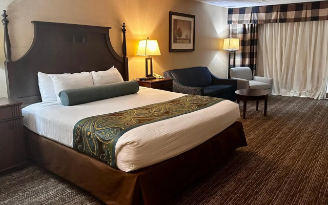 Red Lion Hotel Harrisburg Hershey