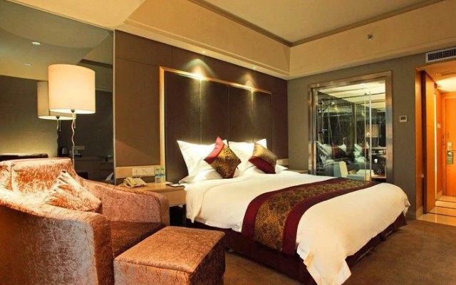Green Jinyi hotel