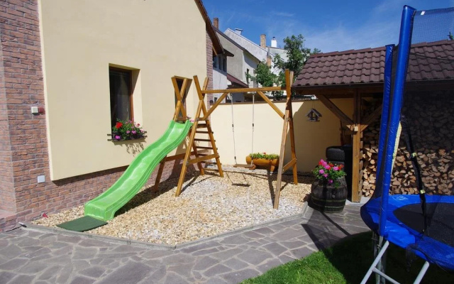 Ubytování a apartmány Sluníčko