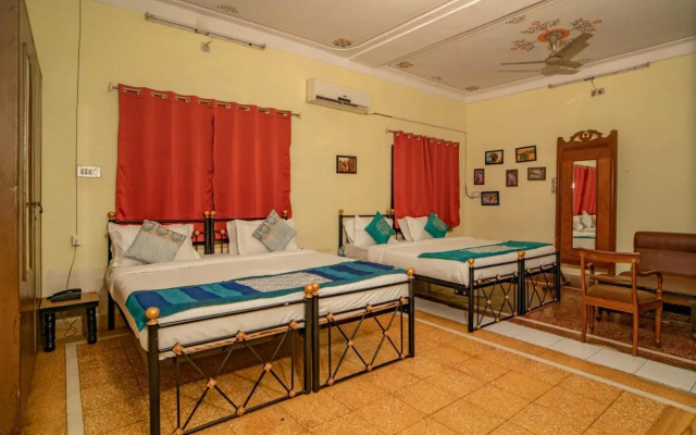 Ambavgarh Palace