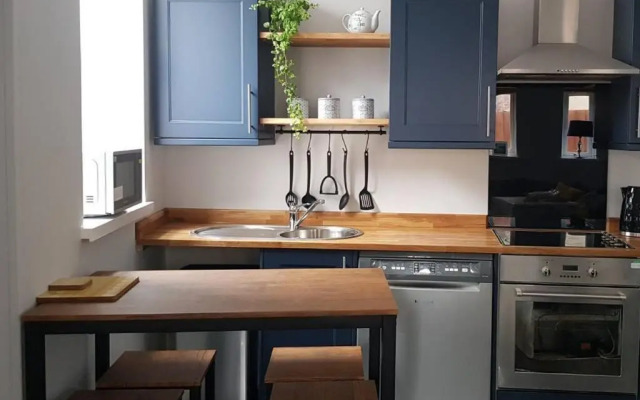 Sea Reach Apartment, 2 minutes from beach and town