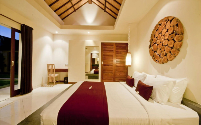 Villa Umah Kupu