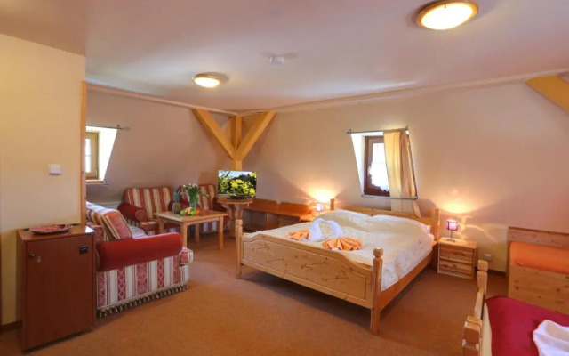 Hotel Zelený Dům