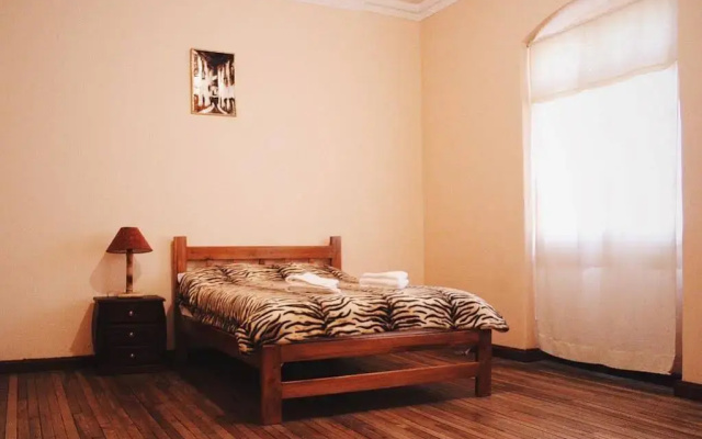 Quito Backpacker Guesthouse