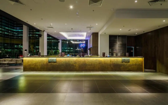 Tune Hotel KLIA - KLIA2