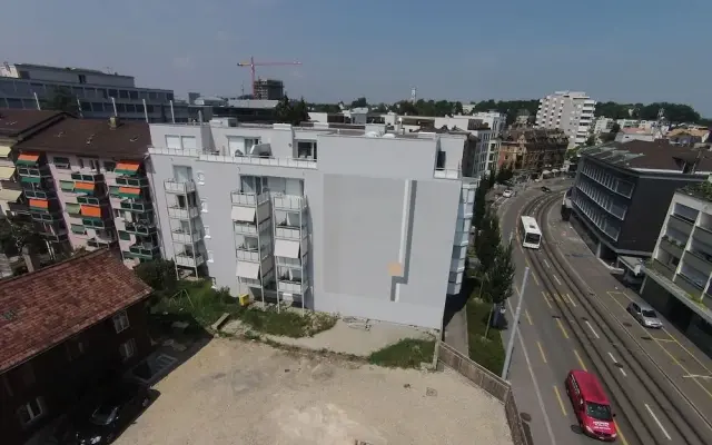 RELOC Serviced Apartments Zurich-Oerlikon