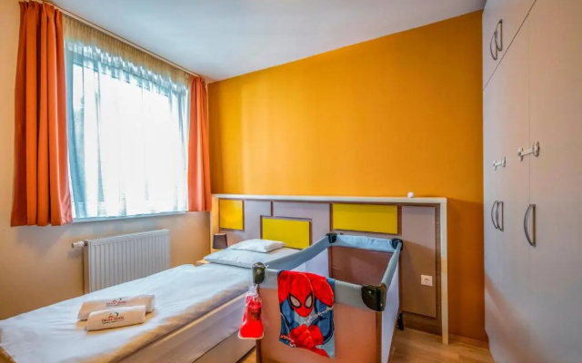 Termál Kemping Apartmanok És Bungalók