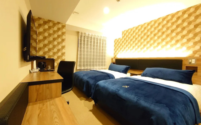 Green Rich Hotel Yonago Ekimae Artificial Hot Spring Futamata Yunohana