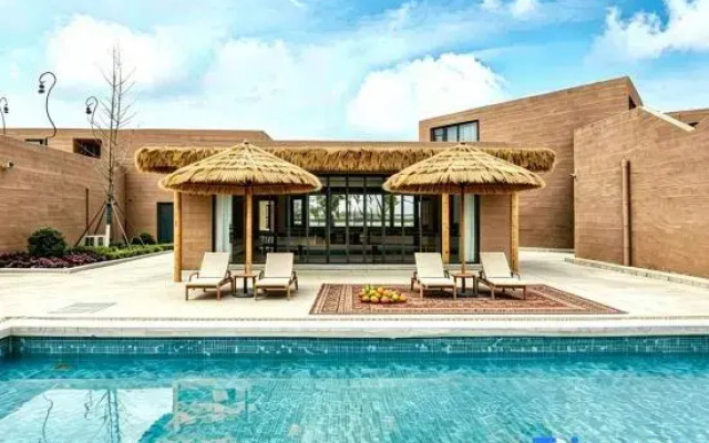 Bandao · Yushe Hotel