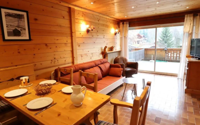 Appartement Les Gets, 2 pièces, 4 personnes - FR-1-623-306