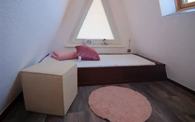 Charmante Finnhutte mit Garten