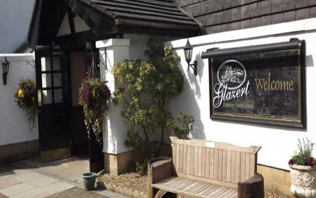 Glazert Country House Hotel вид на фасад