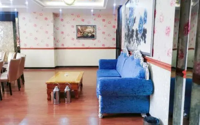 Starway Hotel Jiujiang Hukou Shizhongqing