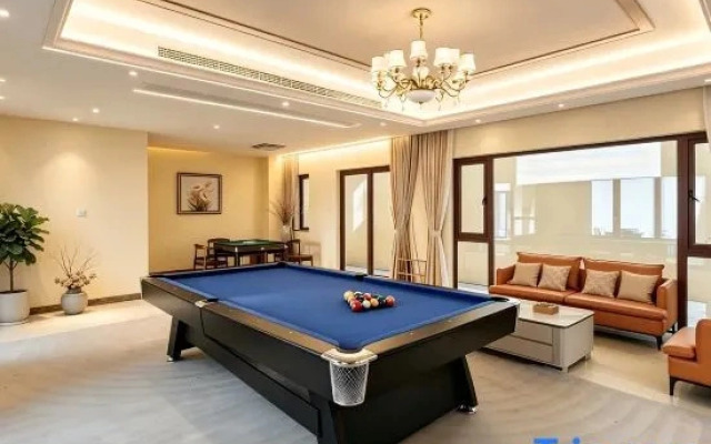 Sanya Aden Resort Apartment