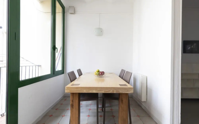 AB Gràcia Charm Apartment 1-1