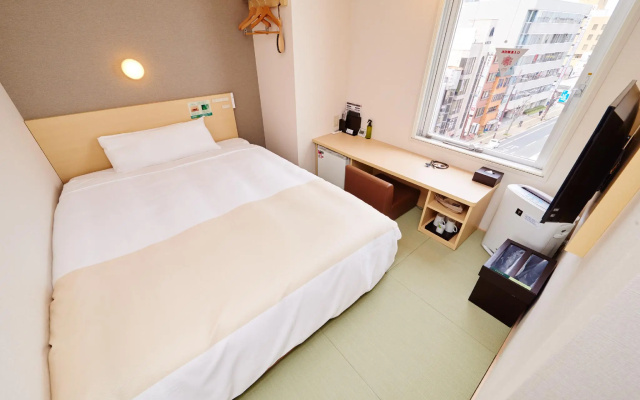 Super Hotel JR Naraekimae Sanjodori
