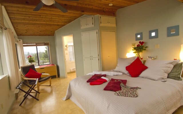 Отель Eagles Nest Vacation Home Rental Канада, Аптаун - отзывы, цены и фото номеров - забронировать отель Eagles Nest Vacation Home Rental онлайн комната для гостей